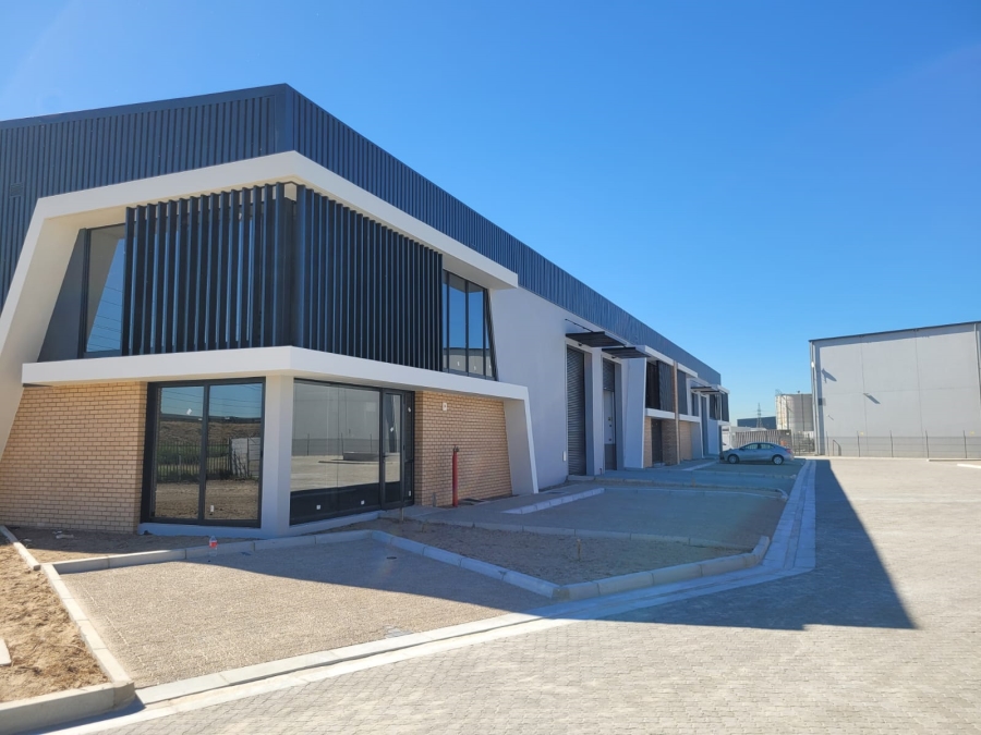 To Let commercial Property for Rent in Stikland Industrial Western Cape